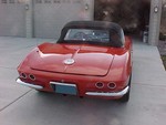 1962 Corvette Convertible For Sale